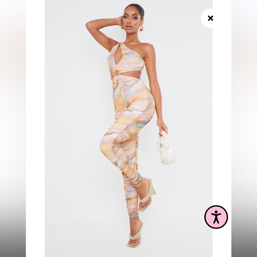Sleeveless Jumpsuit